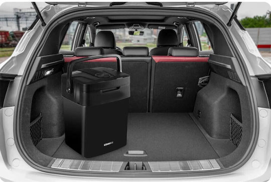 Berdsen Tragbares Kühlschrank 32lt 12V Schwarzes