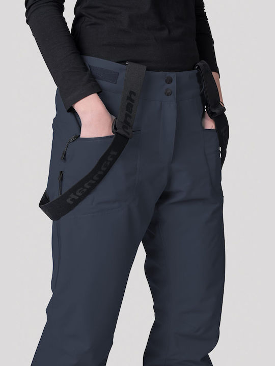 Hannah 503113140W Pantaloni de schi și snowboard pentru femei Ski & Snowboard Albastru