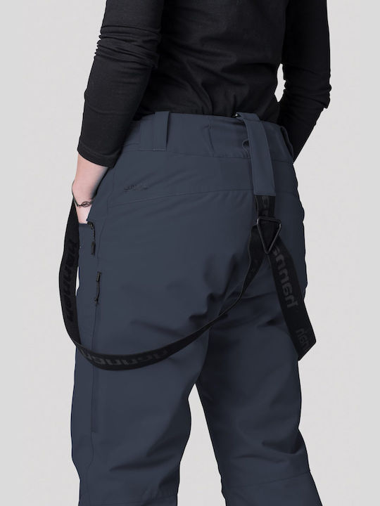 Hannah 503113140W Pantaloni de schi și snowboard pentru femei Ski & Snowboard Albastru
