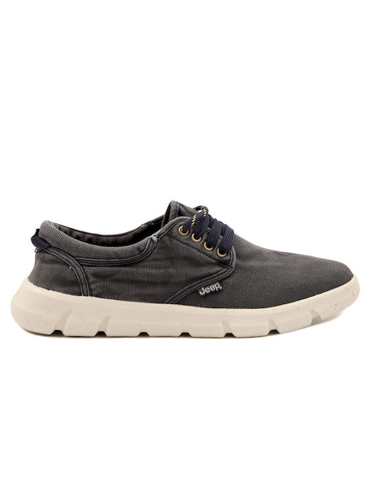 Jeep Footwear Men's Casual Shoes Blue