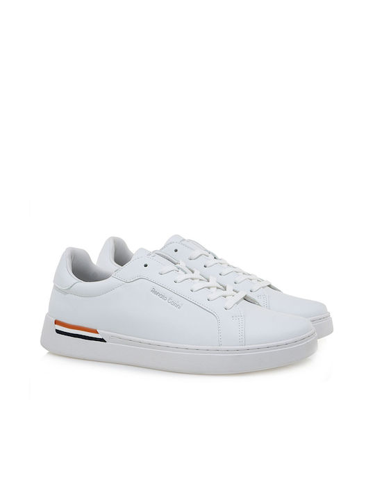 Renato Garini Herren Sneakers Weiß