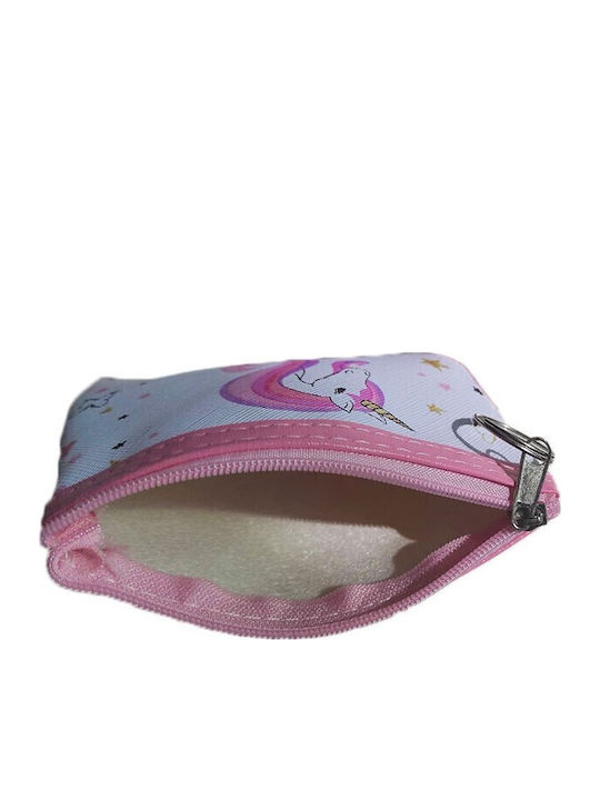 Beautifly Kids Wallet Gray (Various Designs) 1pc