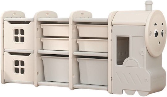Homeone Toy Storage System