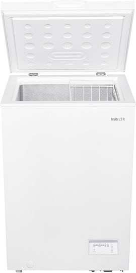 Muhler CF120WE Chest Freezer 98lt