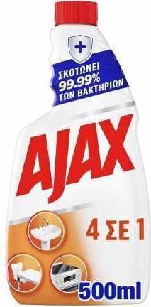 Ajax Ersatzteil für mit desinfizierender Wirkung 1x500ml