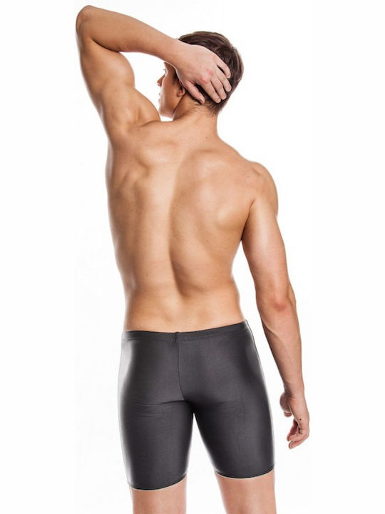 Aquaspeed Men's Competition Jammer Gray