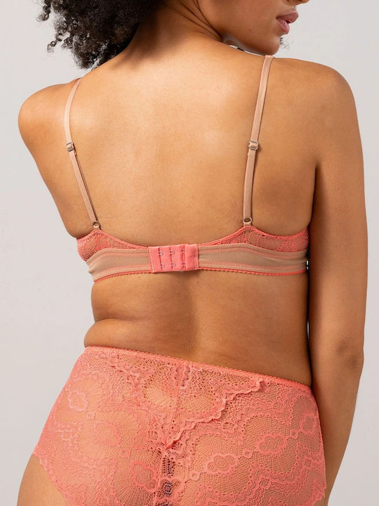 Understatement Bralette Σουτιέν Μπεζ
