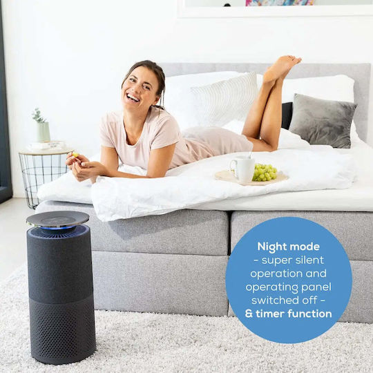 Beurer Air Purifier 50W for Spaces 69m²