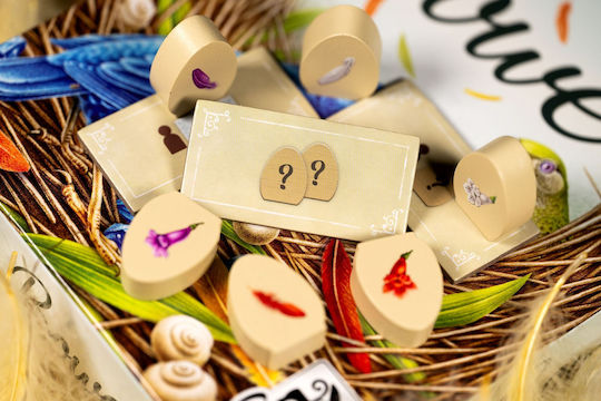 Настолна игра Bower за 2 играчи 8+ години (EN) Cranio Creations