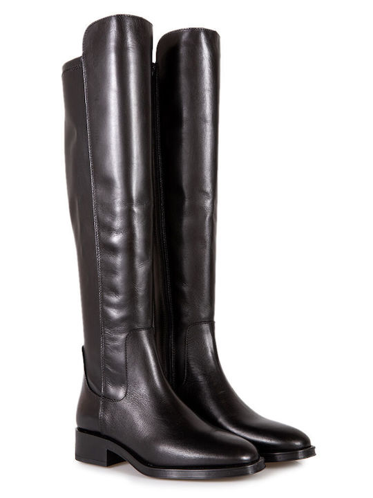 Labrini Damenstiefel Schwarz