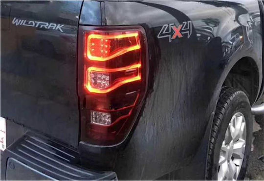 Carner Taillights Led for Ford Ranger Volkswagen T6 12-20 2pcs