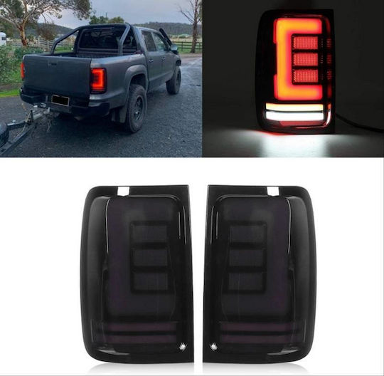 Carner Taillights Led for Volkswagen Amarok 10-21 2pcs