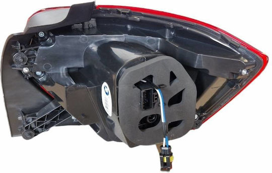 Carner Taillights Led for Volkswagen Polo 2pcs