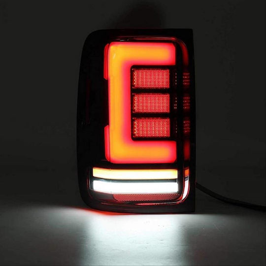 Carner Taillights Led for Volkswagen Amarok 10-21 2pcs