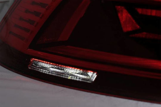 Carner Πίσω Φανάρια Led για Volkswagen Passat 2015-2019 2τμχ
