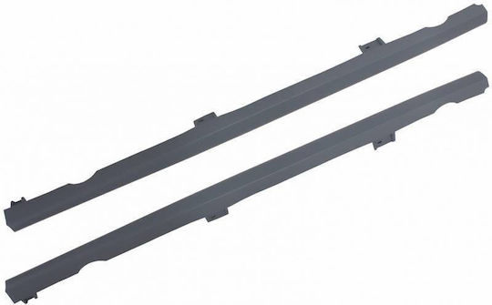 Carner Door Sill Car Sideways Compatible with Volkswagen Golf 12-20