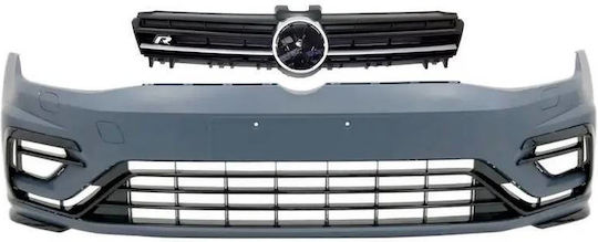 Carner Bumper de Autoturism Partea din față Compatibil cu Volkswagen Magazin online de golf