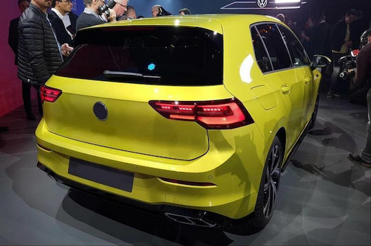 Carner Karosserie-Bausatz Auto Kompatibel mit Volkswagen Golf