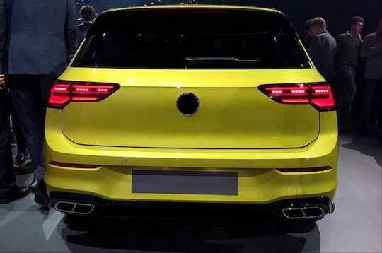 Carner Karosserie-Bausatz Auto Kompatibel mit Volkswagen Golf