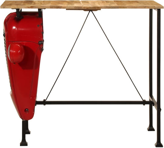 Esszimmer 5Stück 120x55cm