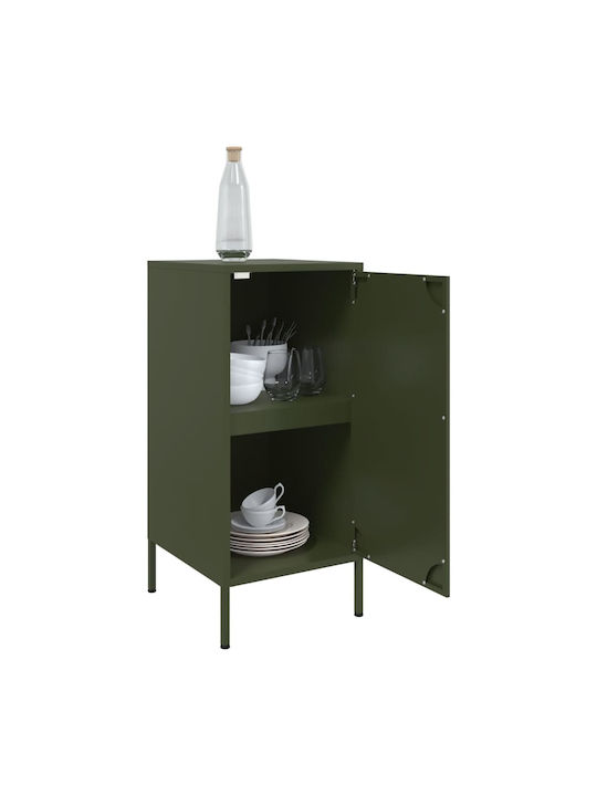 Мебели за съхранение от метал Green 36x39x79см
