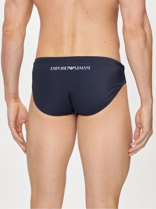 Emporio Armani Men's Swimwear Blu Navy