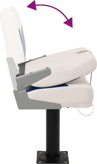 vidaXL Boat Seat