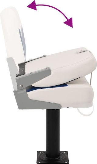 vidaXL Boat Seat