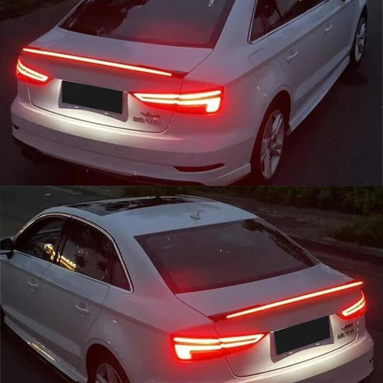 Carner Спойлер на багажника от пластмаса Audi
