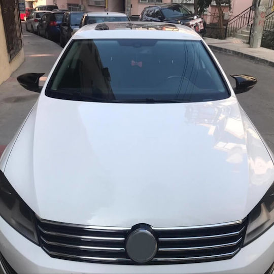 Carner Капаци за автомобилни огледала Volkswagen Сцироко / Еос / Пасат СС / Джета / Пасат 2бр