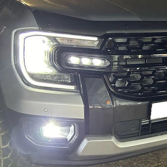 Carner Car Decorative Mask Ford Ranger / Raptor