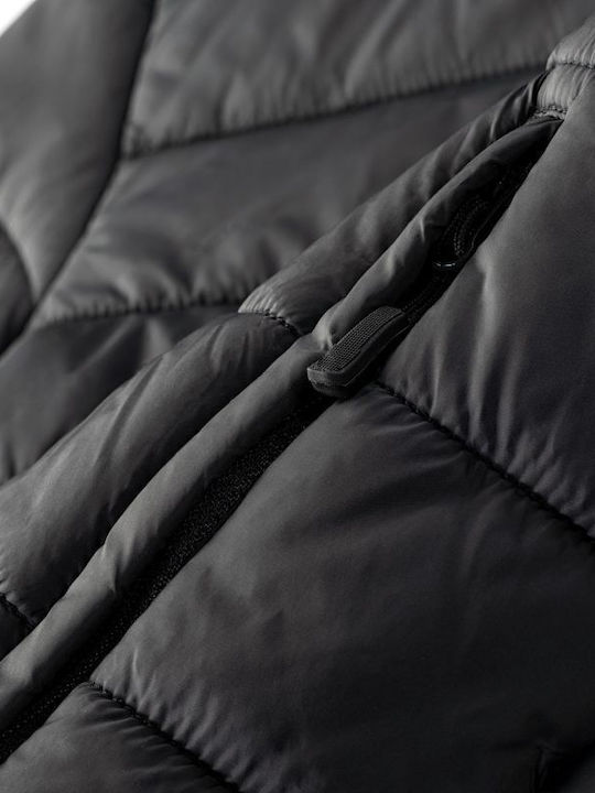 Winter Jacket Black