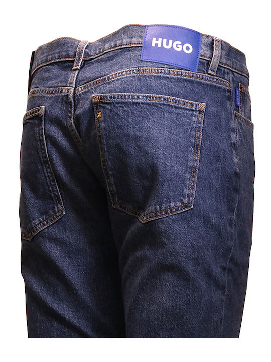 Brody Men's Jeans Pants Blue