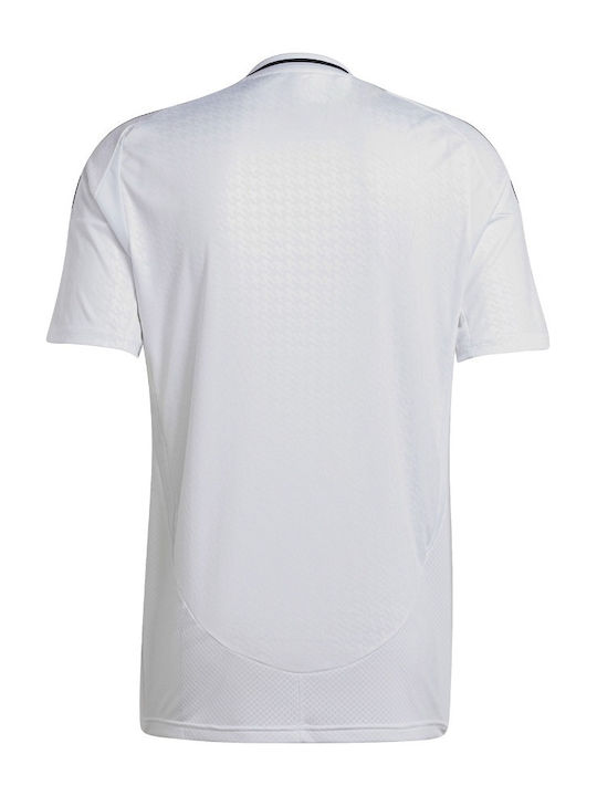 Real Madrid 24/25 Home Jersey Style Football