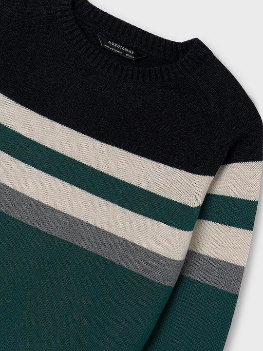Kids' Sweater Long Sleeve Green