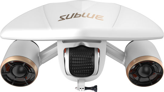 Sublue Ideales Scooter Mix Pro Underwater Seascooter 3.5kg with Maximum Speed 6.5km/h and Battery Autonomy 60min