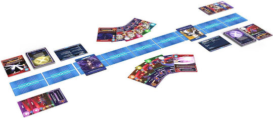 Настолна игра Exceed Under Night in Birth Box 3 Gordeau за 2 играчи 12+ години (EN) Level 99 Games