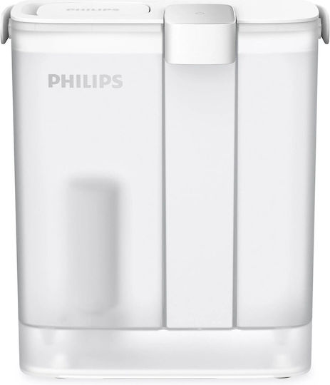 Philips Уред за филтриране на вода Плот AWP2980WH/58