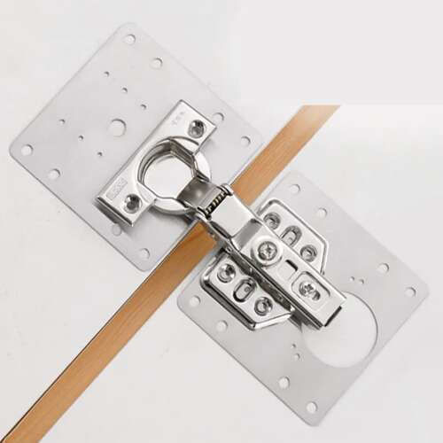 Hinge Furniture Made of Stainless Steel 4pcs