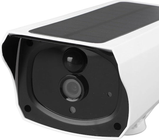 IP Cameră de Supraveghere Wi-Fi Full HD 1080p Rezistentă la apă Pe baterii