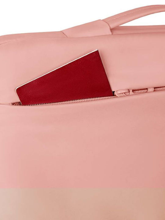 Coolpack Tasche Bote für Laptop in Rosa Farbe