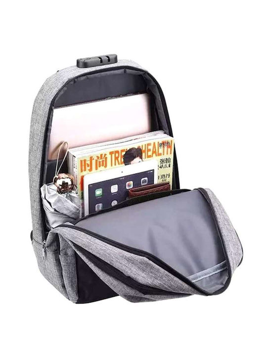 Impermeabila Geantă Rucsacuri pentru laptop în culoarea Gri ZE1BQ53QWS7