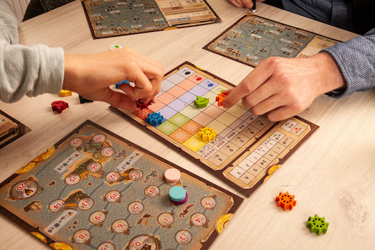 Επιτραπέζιο Παιχνίδι Port Royal – The Dice Game για 2-5 Παίκτες 10+ Ετών (EN) Pegasus Spiele