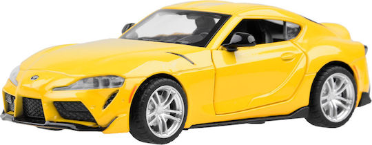 Toyota Gr Supra 1:31 Metal Car Za3758