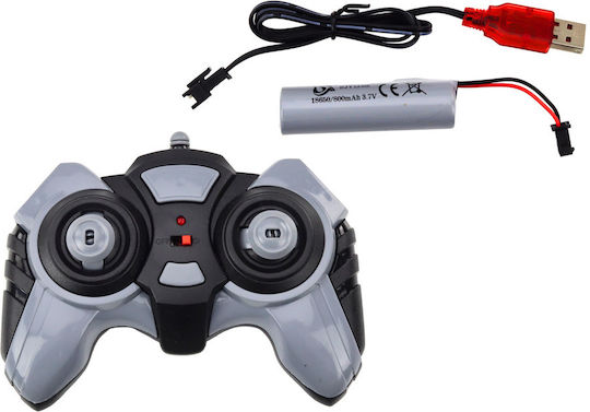 Remote Controlled Tractor Rc 2.4g Sounds White