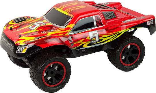 Remote Controlled Car R C 1:12 20 Km H Red
