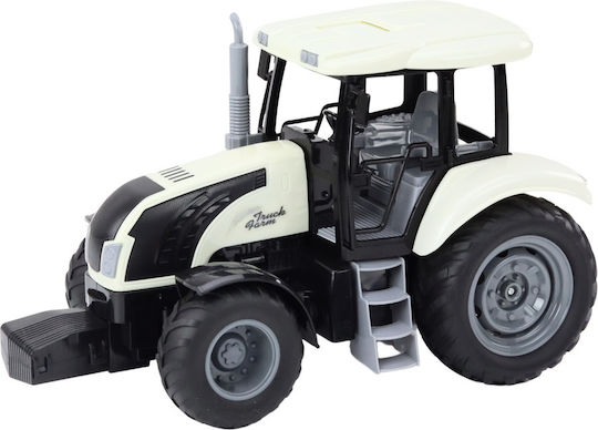 Remote Controlled Tractor Rc 2.4g Sounds White