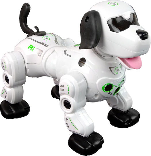Interaktiver ferngesteuerter Roboterhund
