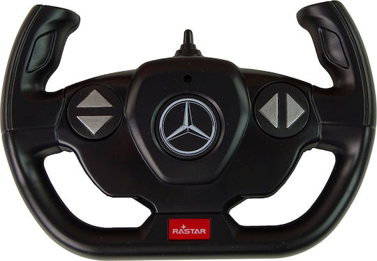 Mercedes Rastar Red Grapple Truck