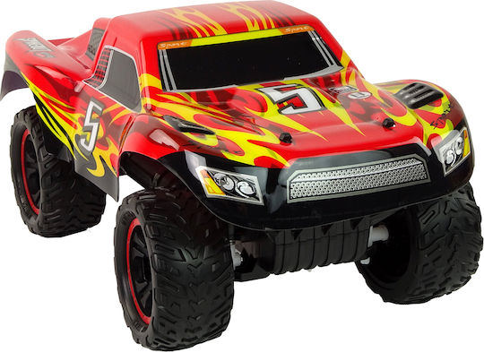 Remote Controlled Car R C 1:12 20 Km H Red